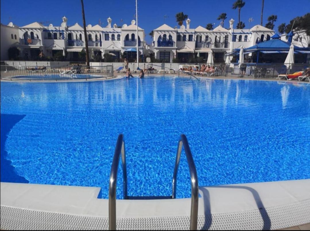 Maspalomas Luna Golf Exterior foto