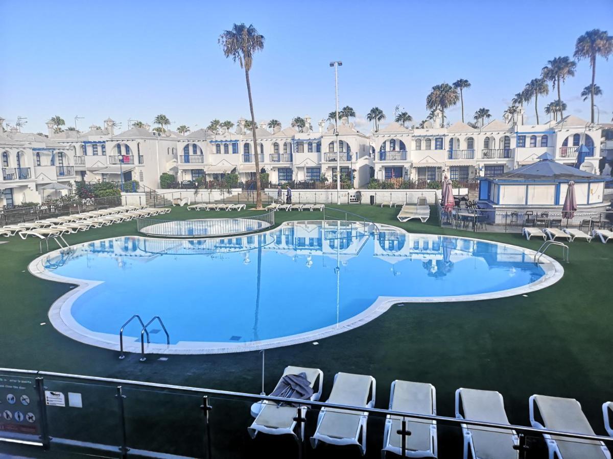 Maspalomas Luna Golf Exterior foto