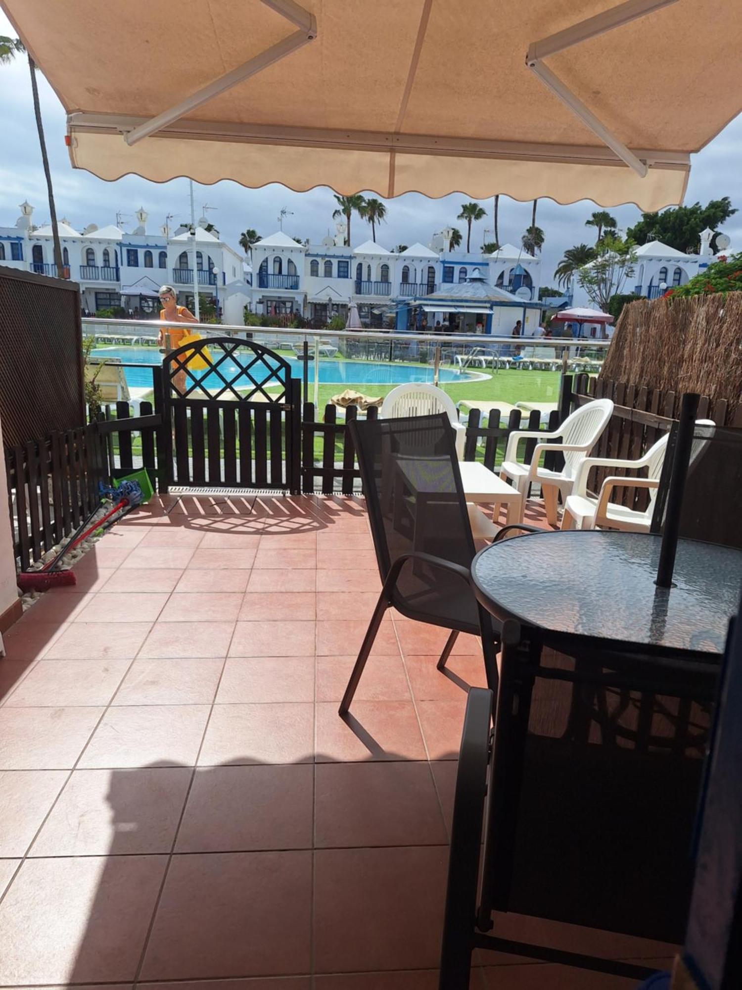 Maspalomas Luna Golf Exterior foto
